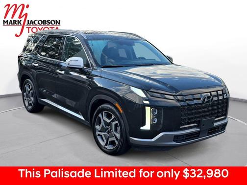 2024 Hyundai PALISADE Limited