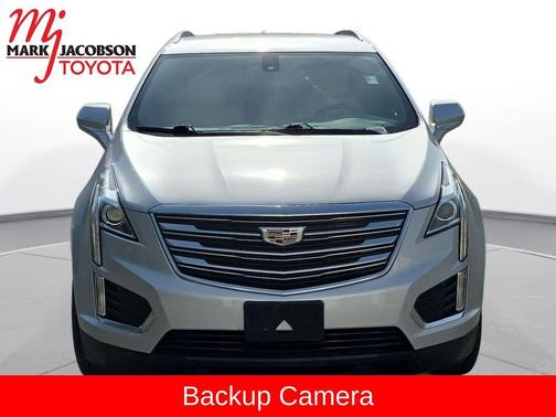 2018 Cadillac XT5 Base