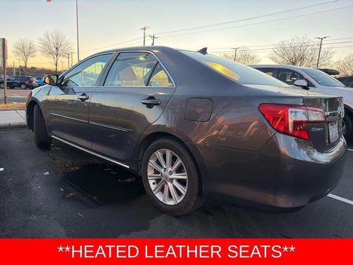 2013 Toyota Camry Hybrid XLE