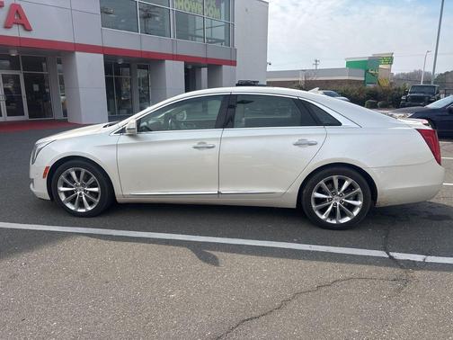 2014 Cadillac XTS Luxury