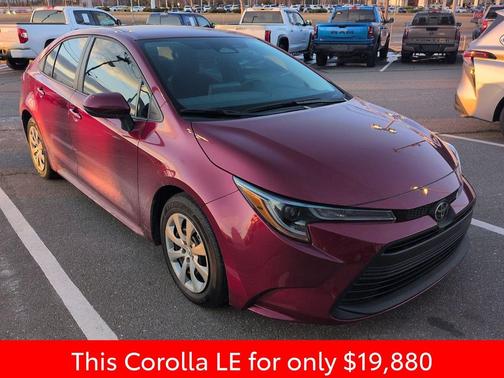 2023 Toyota Corolla LE
