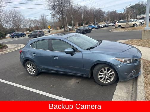2016 Mazda Mazda3 i Touring