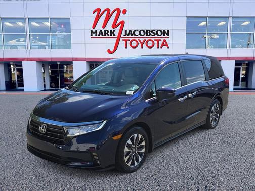 2023 Honda Odyssey EX-L