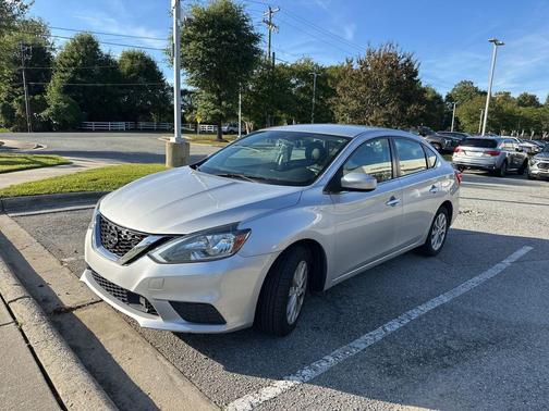 2019 Nissan Sentra SV