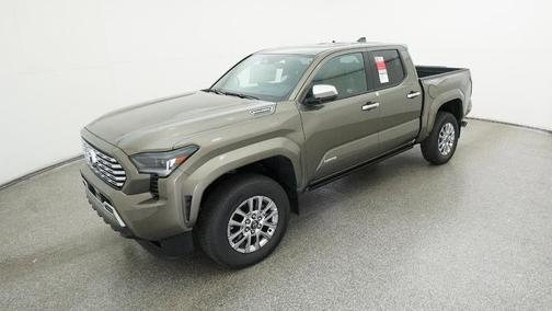 2025 Toyota Tacoma Limited