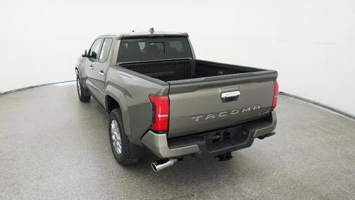 2025 Toyota Tacoma Limited