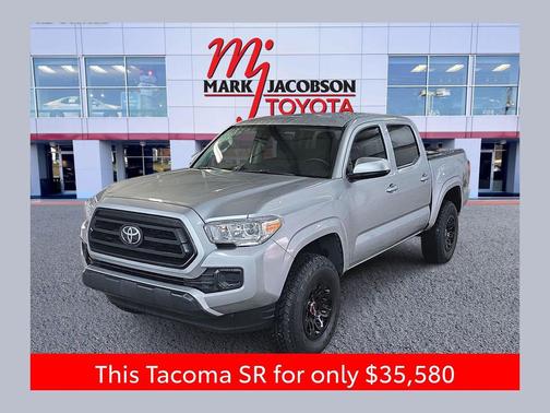 2022 Toyota Tacoma SR