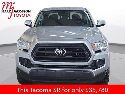 2022 Toyota Tacoma SR