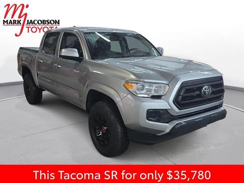 2022 Toyota Tacoma SR