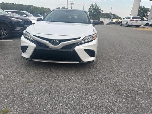 2020 Toyota Camry XSE