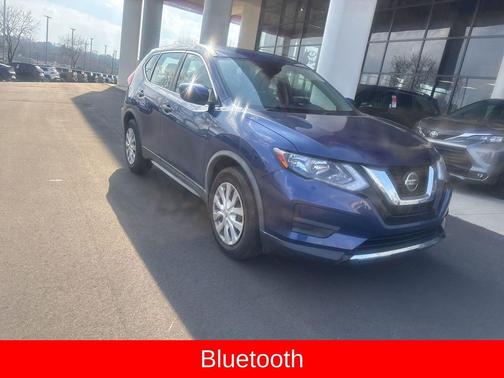 2020 Nissan Rogue S
