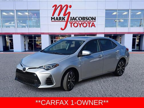 2019 Toyota Corolla XSE