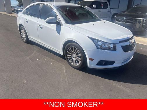 2012 Chevrolet Cruze ECO