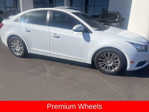 2012 Chevrolet Cruze ECO