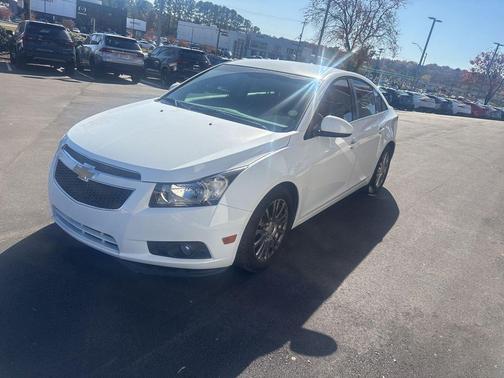 2012 Chevrolet Cruze ECO