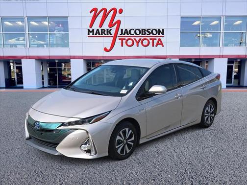 2017 Toyota Prius Prime Premium