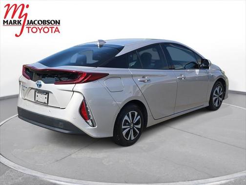 2017 Toyota Prius Prime Premium