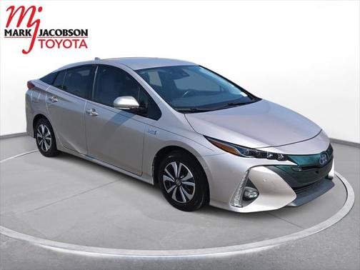 2017 Toyota Prius Prime Premium