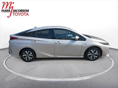 2017 Toyota Prius Prime Premium