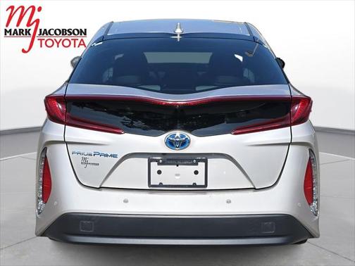 2017 Toyota Prius Prime Premium