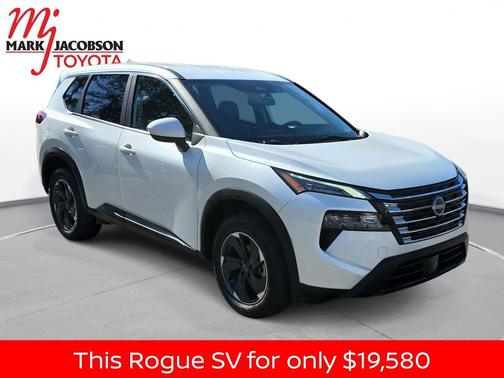 2024 Nissan Rogue SV