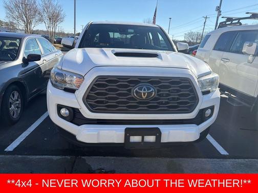 2021 Toyota Tacoma TRD Sport