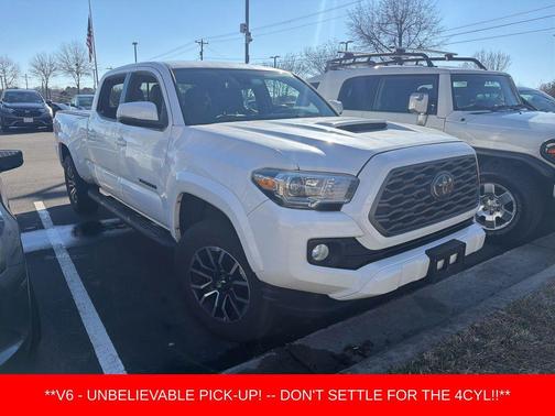 2021 Toyota Tacoma TRD Sport