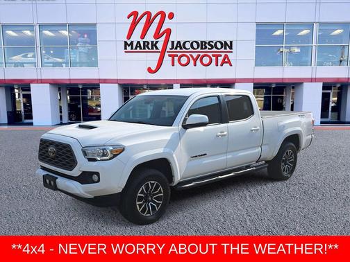 2021 Toyota Tacoma TRD Sport