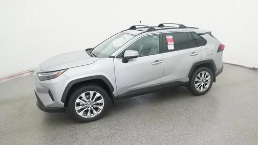 2025 Toyota RAV4 Limited