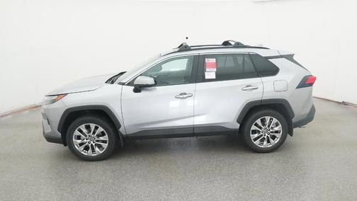 2025 Toyota RAV4 Limited