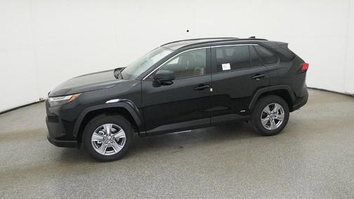 2025 Toyota RAV4 Hybrid SE
