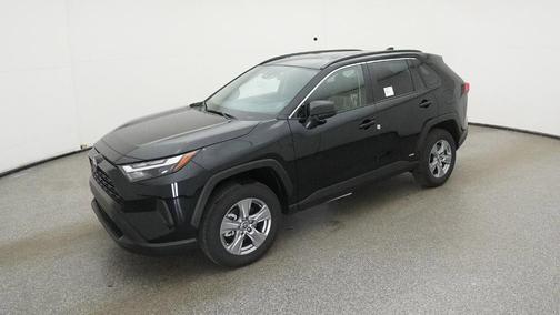 2025 Toyota RAV4 Hybrid SE