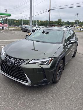 Nori Green Pearl 2020 Lexus UX 250h Base