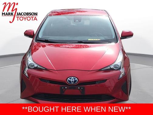 2017 Toyota Prius Two