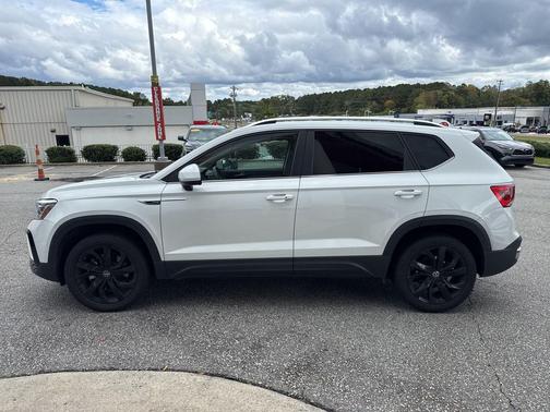 2022 Volkswagen Taos 1.5T SEL