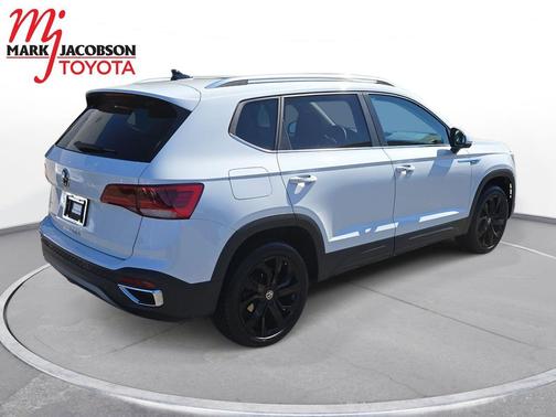 2022 Volkswagen Taos 1.5T SEL