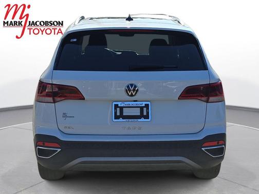 2022 Volkswagen Taos 1.5T SEL