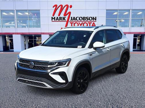 2022 Volkswagen Taos 1.5T SEL