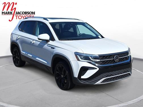 2022 Volkswagen Taos 1.5T SEL