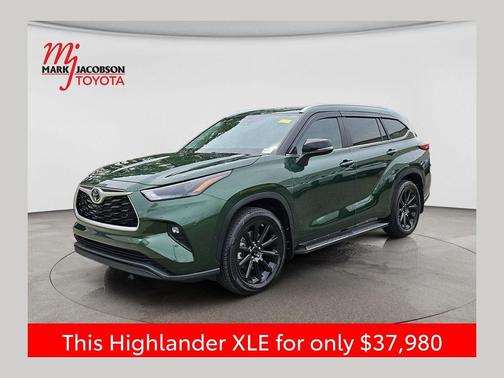 Cypress 2023 Toyota Highlander XLE