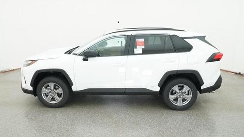 2025 Toyota RAV4 Hybrid SE