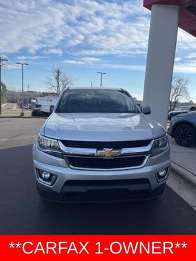2018 Chevrolet Colorado LT