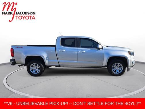 2018 Chevrolet Colorado LT