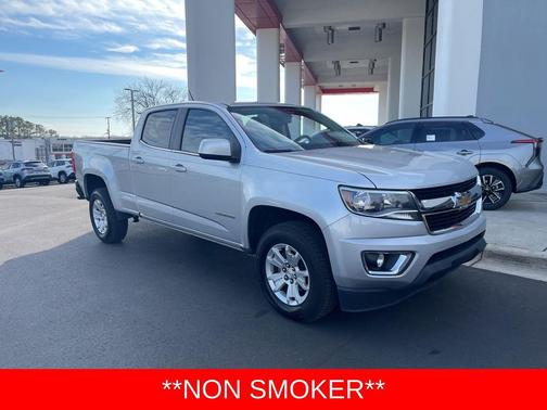 2018 Chevrolet Colorado LT