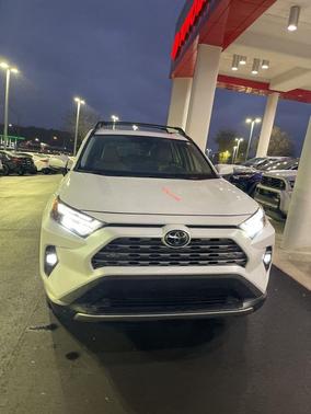 2024 Toyota RAV4 Limited