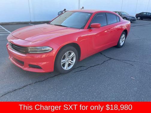 2022 Dodge Charger SXT