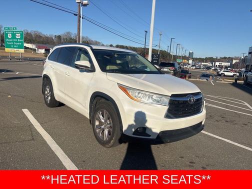 2014 Toyota Highlander XLE
