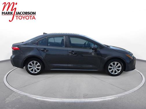Underground 2024 Toyota Corolla LE