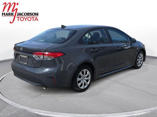 Underground 2024 Toyota Corolla LE