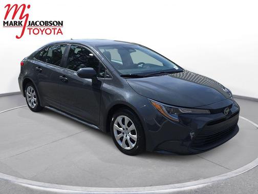 Underground 2024 Toyota Corolla LE